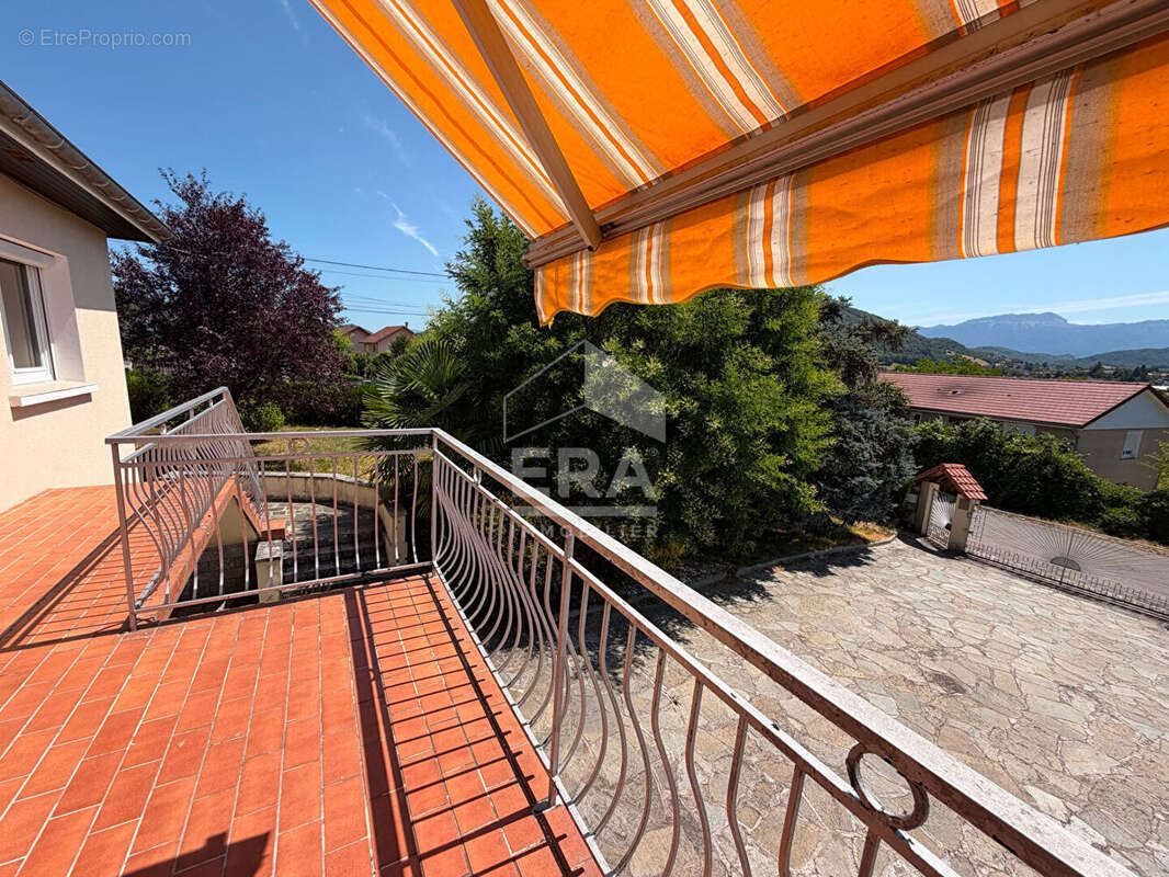 Maison 153m² à chirens - photo 3