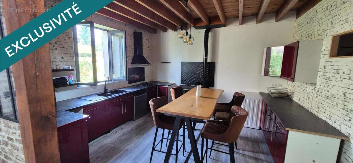 Photo 5 - Maison à BLERANCOURT