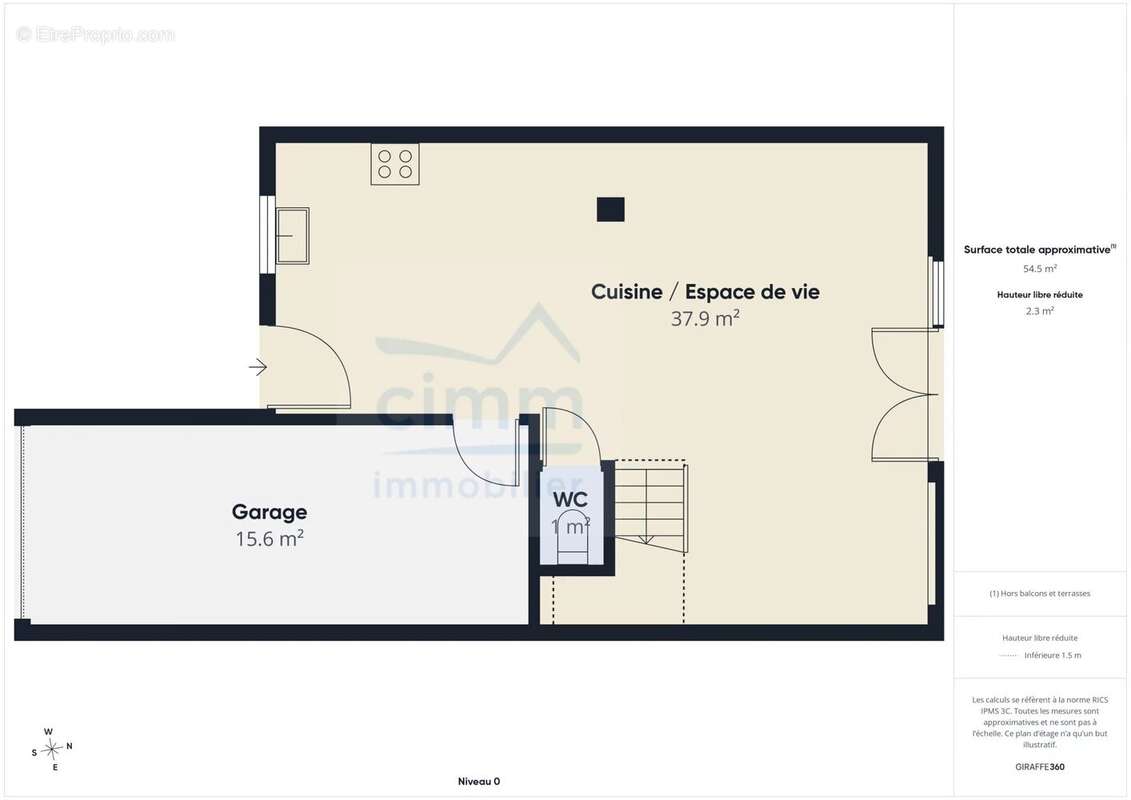 Maison de 82 m² - photo 3