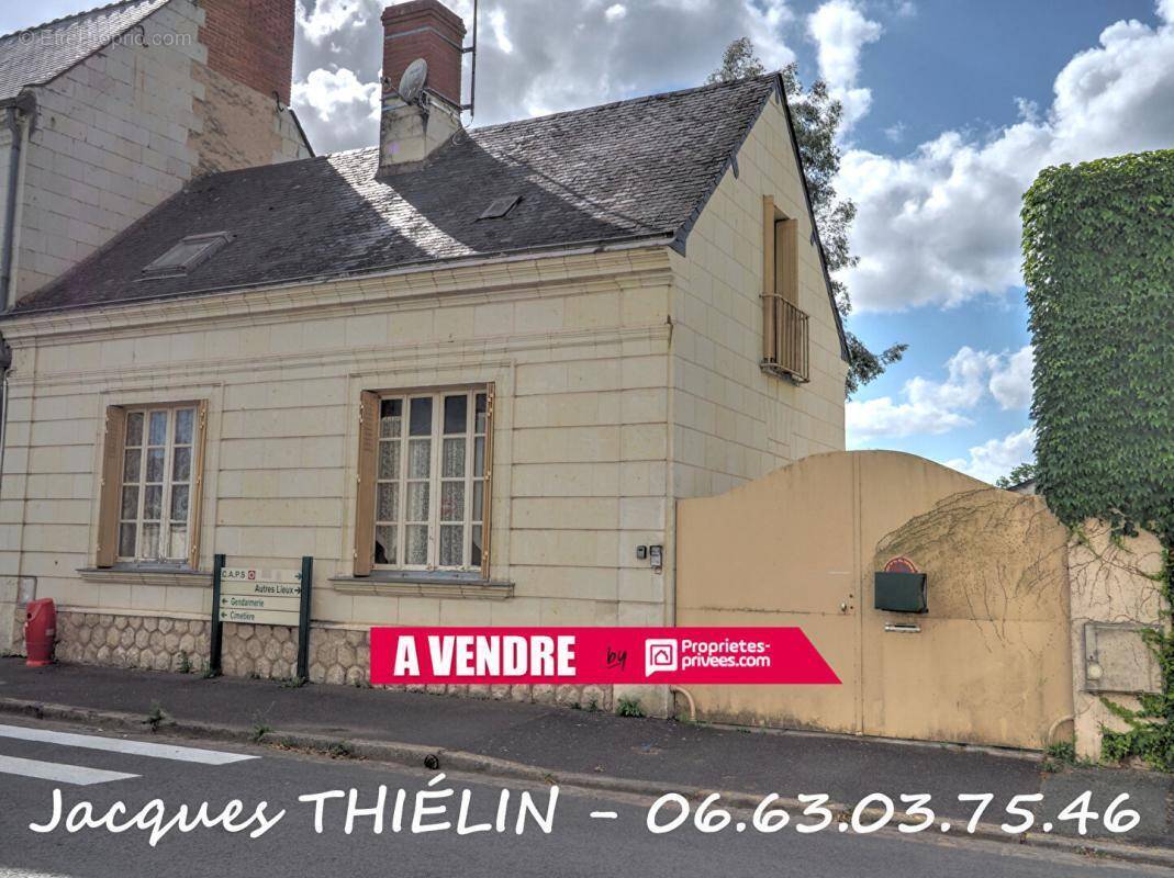 Maison à LONGUE-JUMELLES