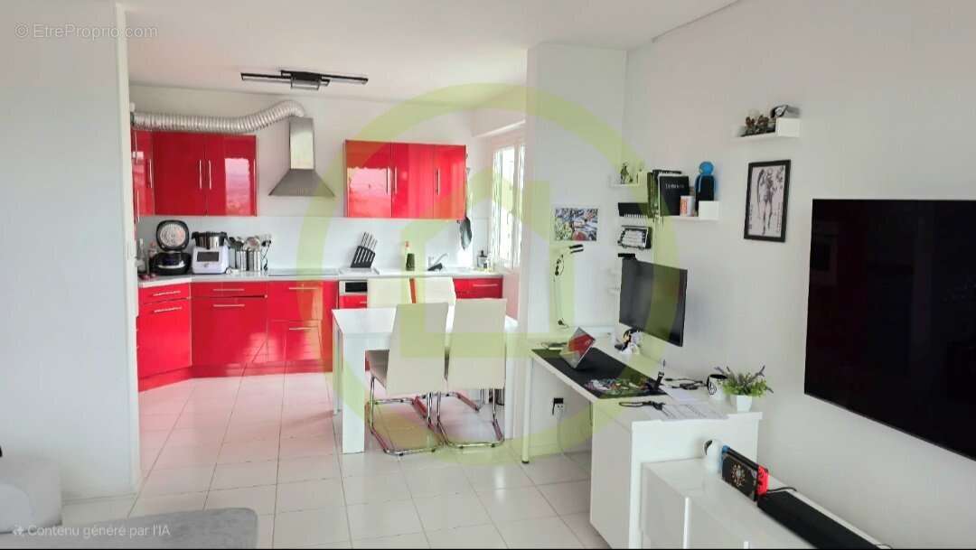 Appartement à SAINT-FONS