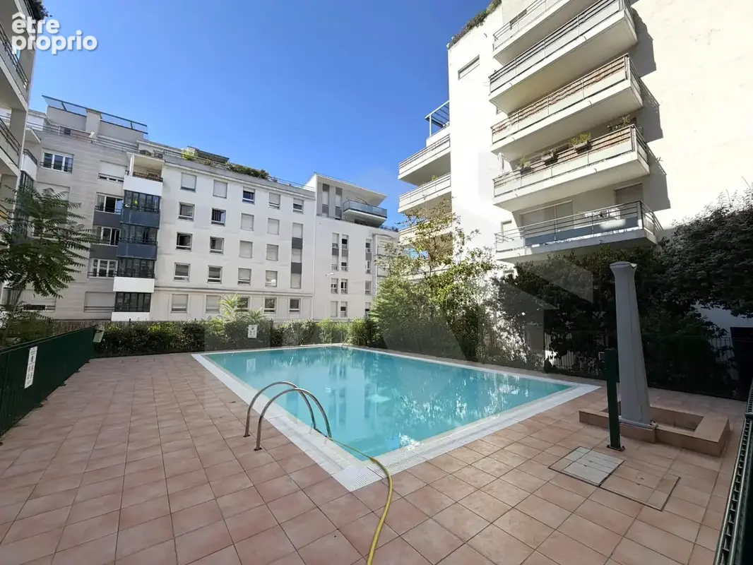 T3 - les terrasses de louxor lyon 7 - photo 2