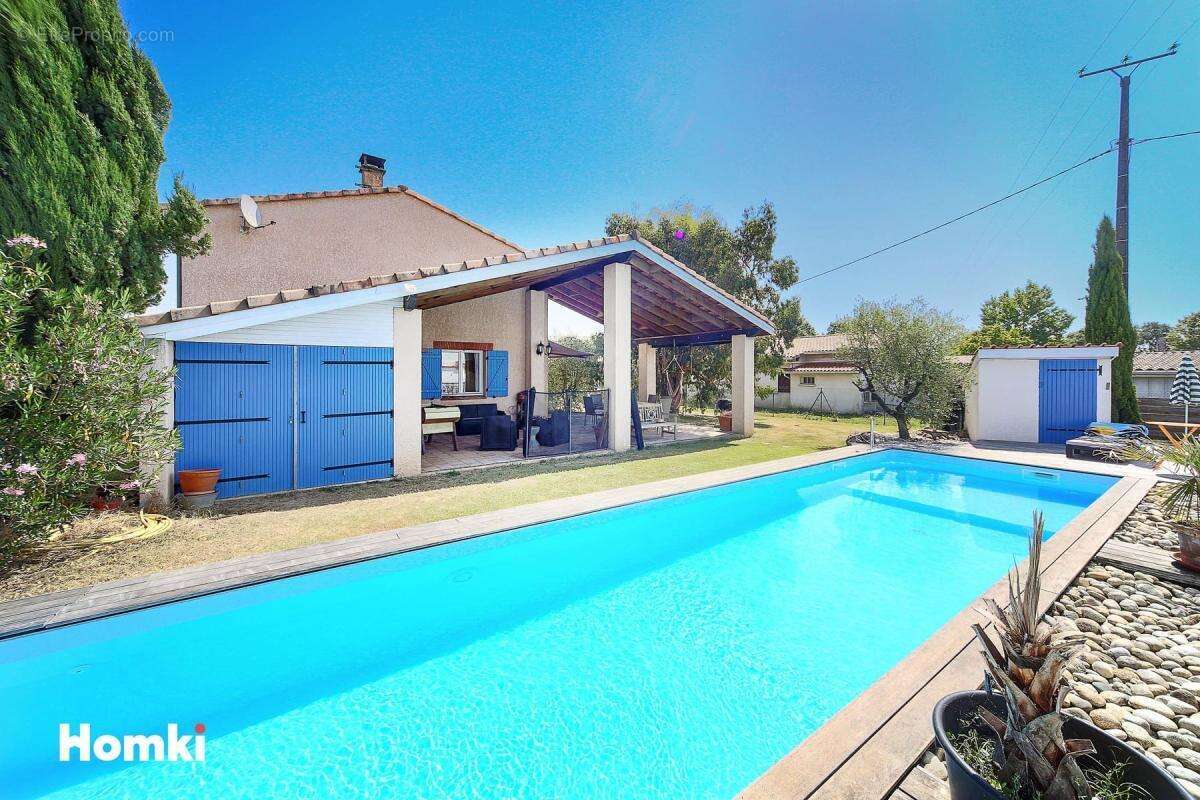 Maison/Villa T7 de 172 m2 à La Magdelaine-sur-Tarn 31340 - photo 13