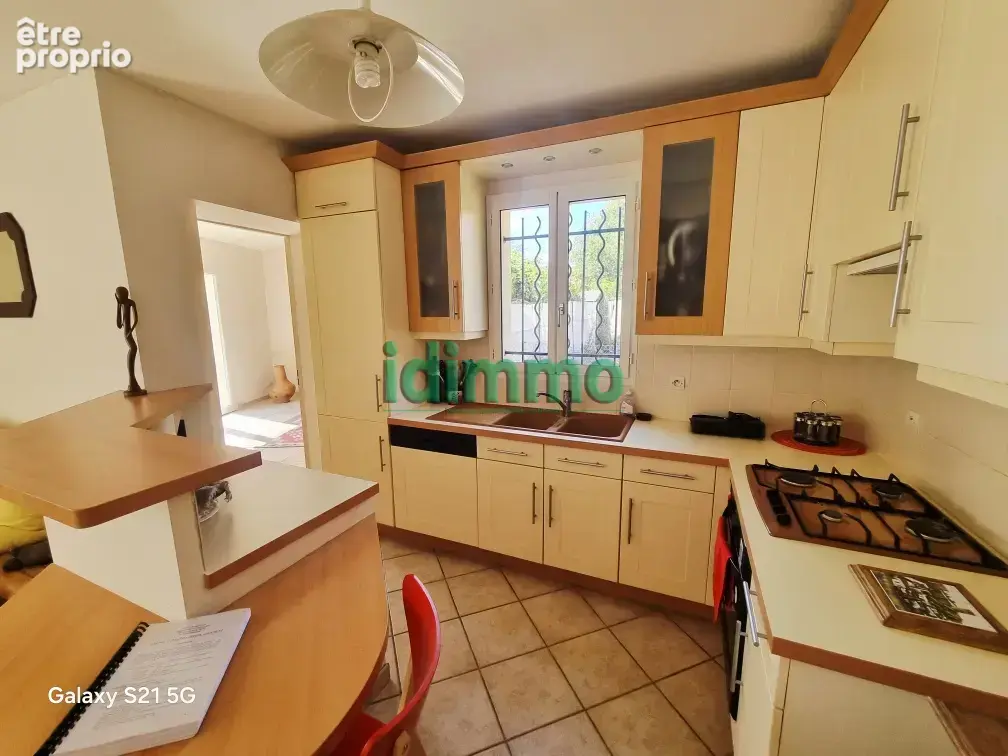 Draguignan villa F5 110m plain-pied garage terrasse 675m terrain tt à l'égout 380000€ crn2411 dpe C - photo 20