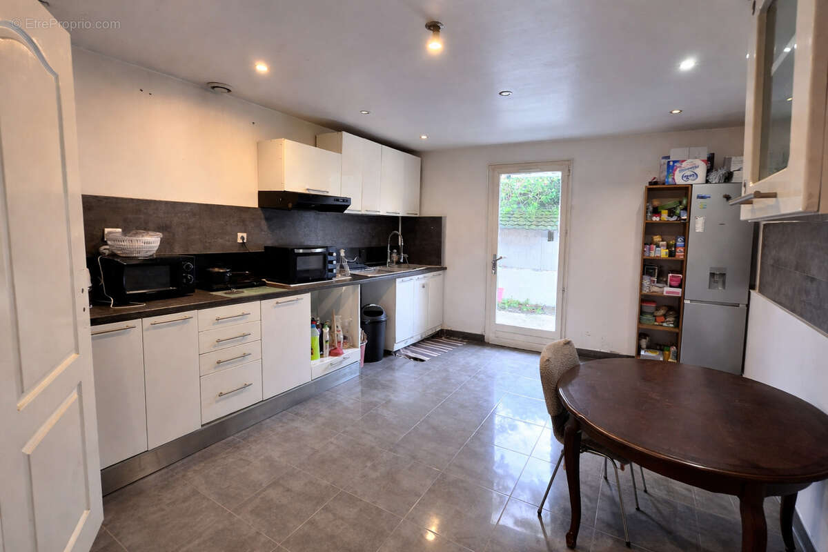 Maison à MARSEILLE-15E