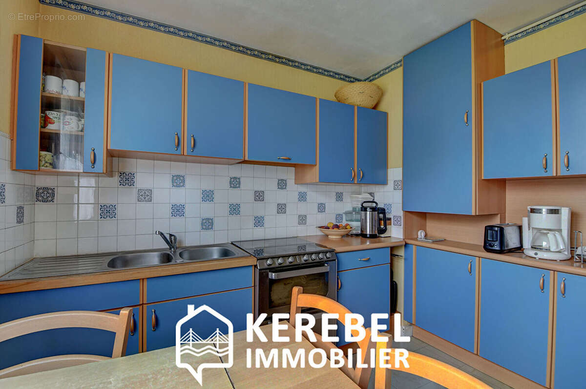 Appartement à PLOUGASTEL-DAOULAS