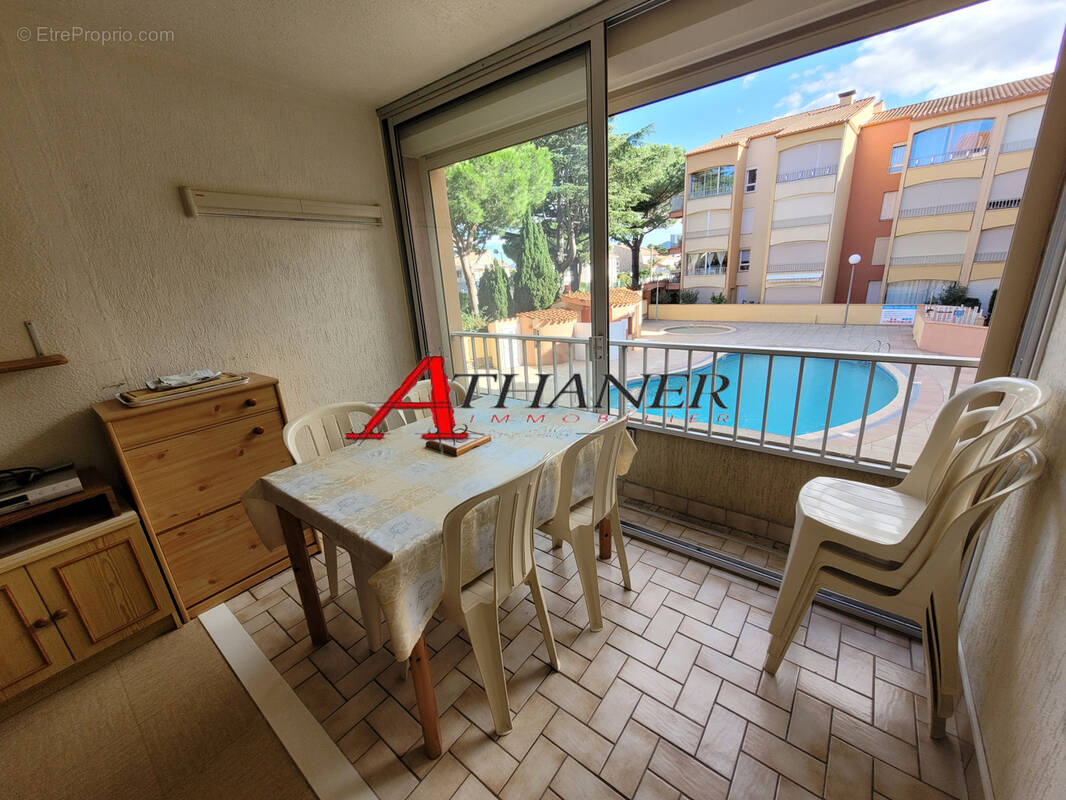 Appartement à ARGELES-SUR-MER