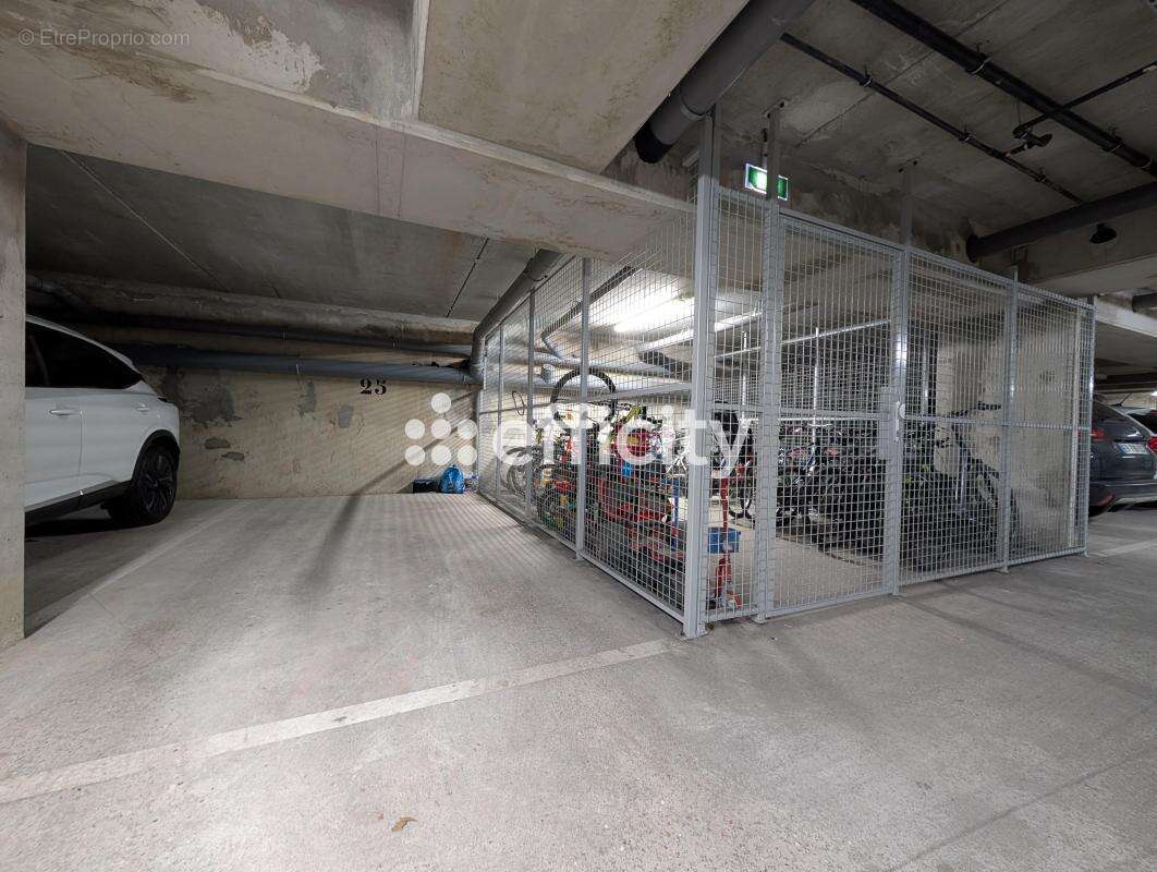 Appartement à EPINAY-SUR-SEINE