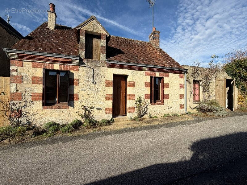 Maison à AUTHON-DU-PERCHE