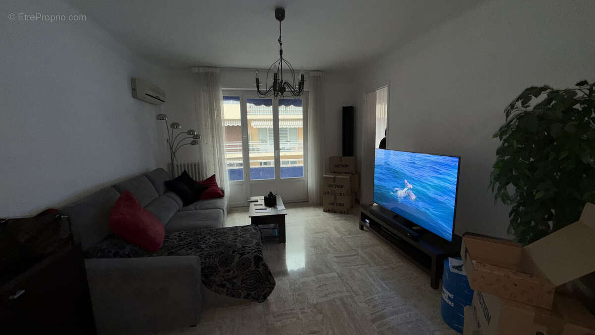 Appartement à BEAULIEU-SUR-MER