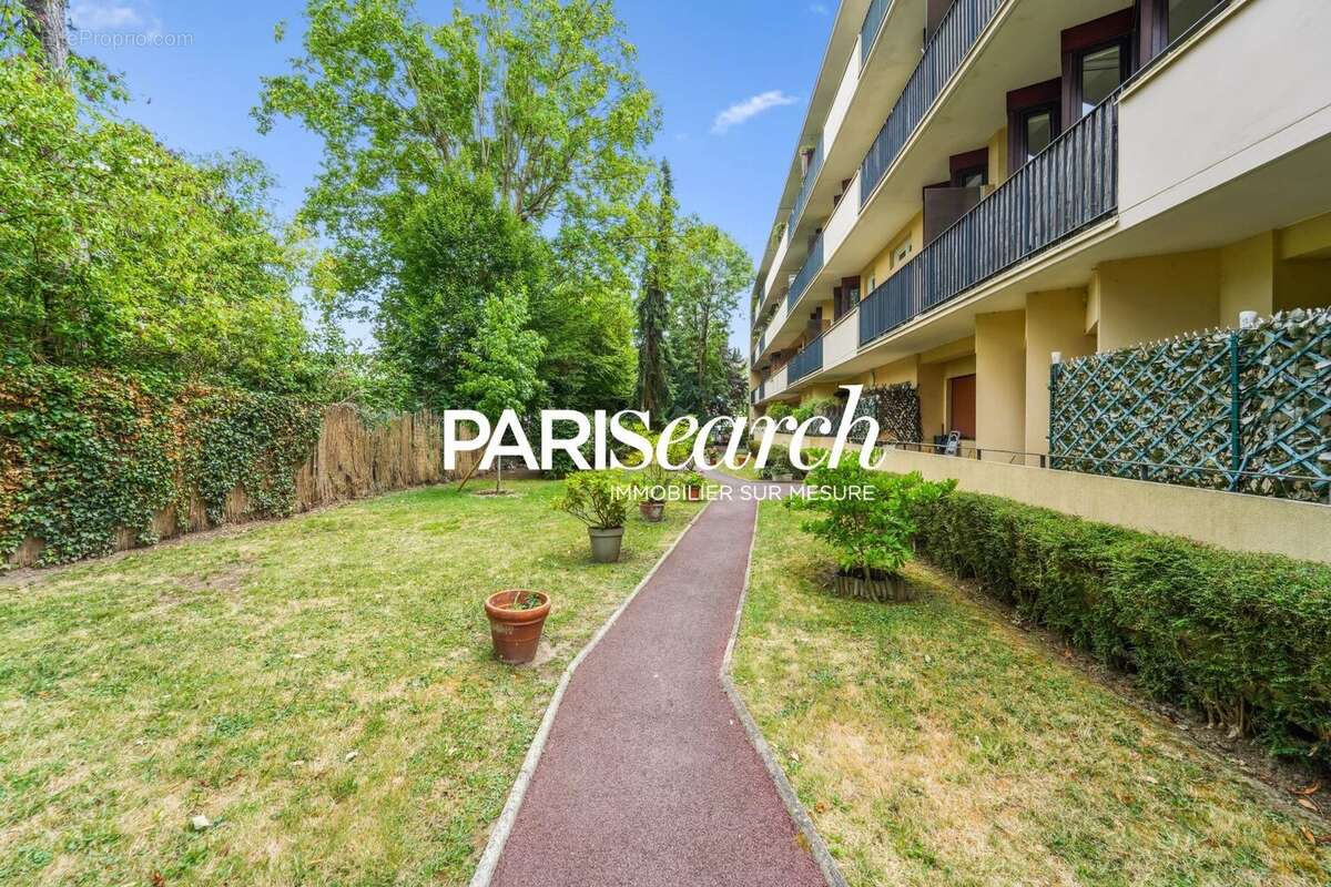 Appartement à SAINT-CLOUD