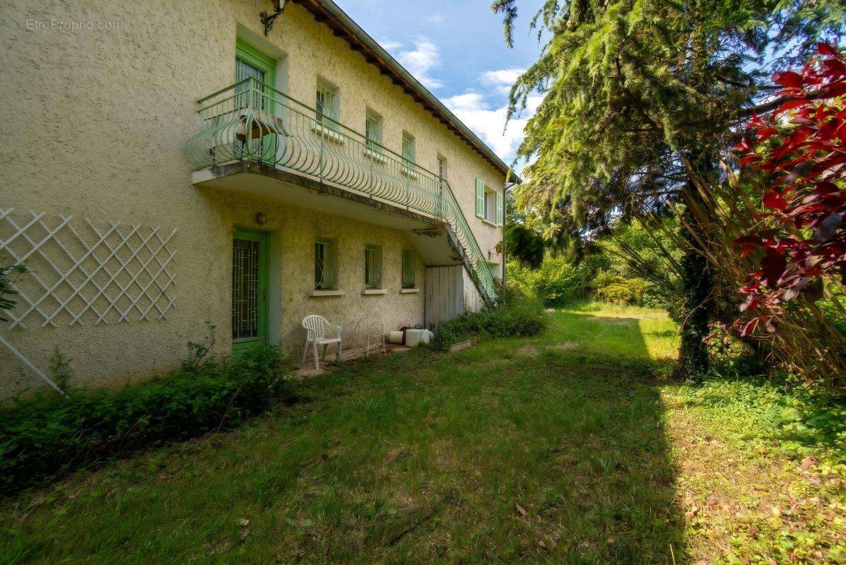Maison à CHASSELAY