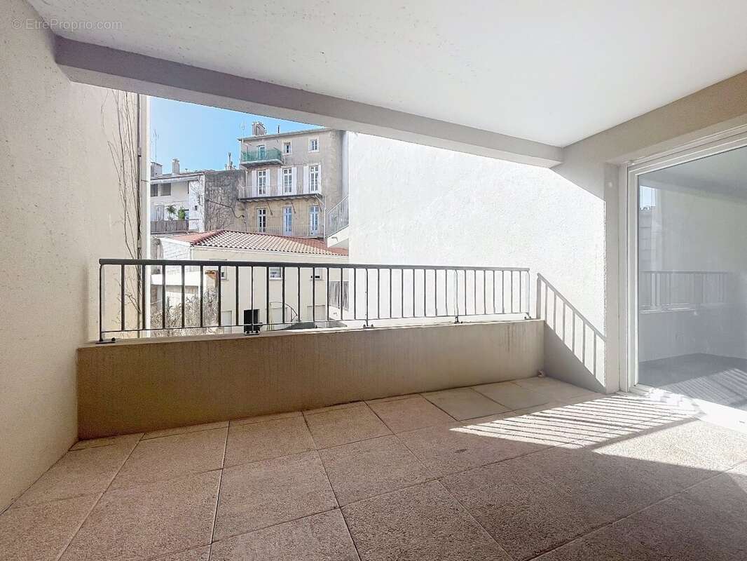 Appartement à BEZIERS