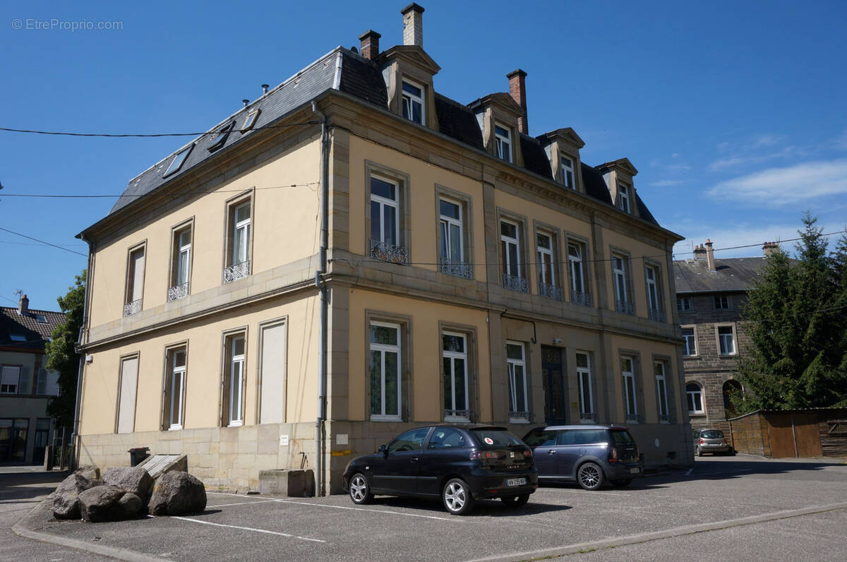 Appartement à SARREBOURG