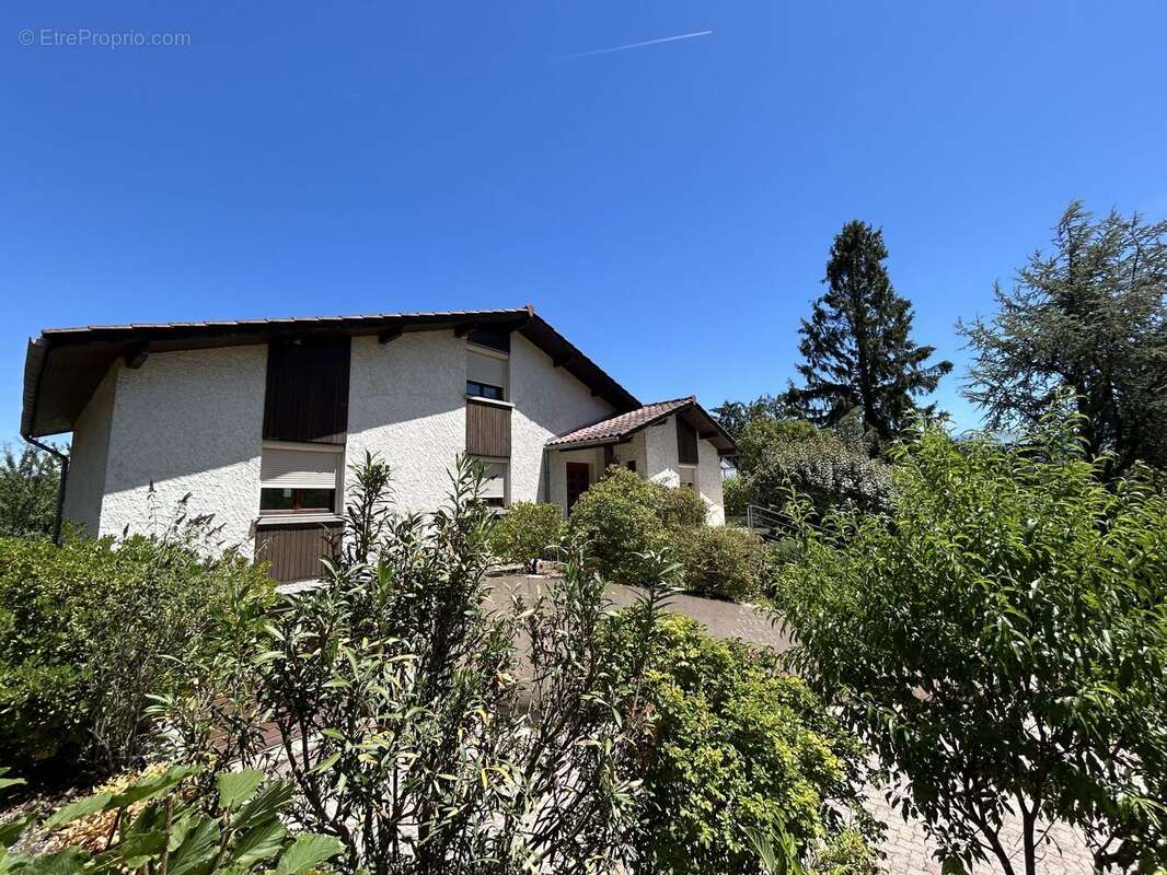 Maison à CLAIX