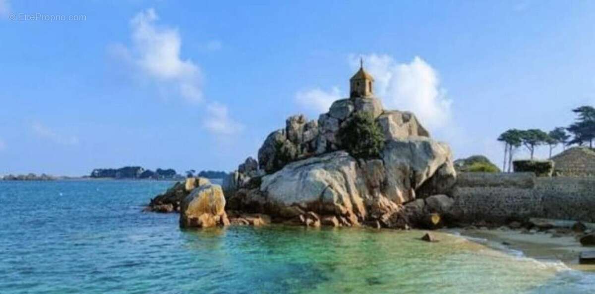Splendide propriété Néo Bretonne à Port Blanc - photo 20