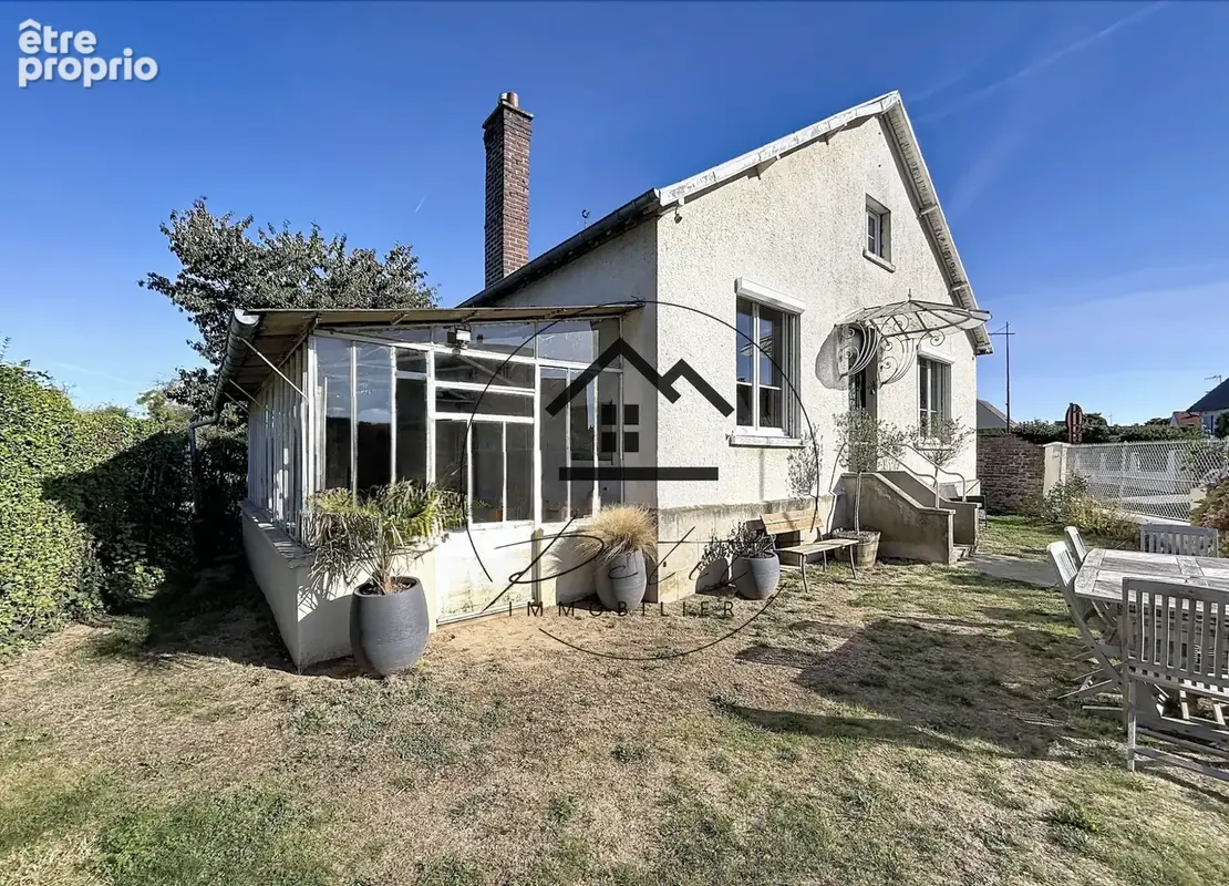 À vendre   maison 4 pièces avec cave totale, dépendances et garages - photo 25