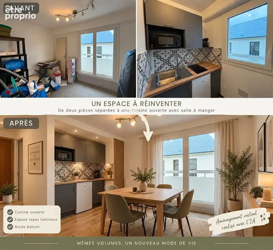 Appartement 49m² à bourges - photo 8
