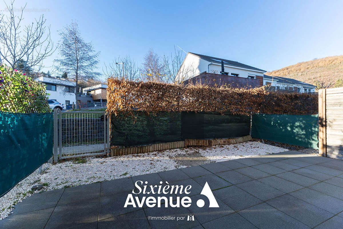 Appartement à CLERMONT-FERRAND