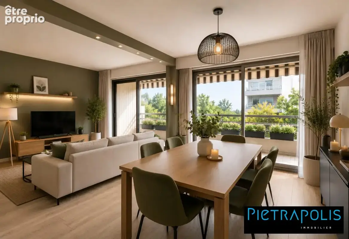 Appartement 100 m² à Corcelles-En-Beaujolais  - photo 2