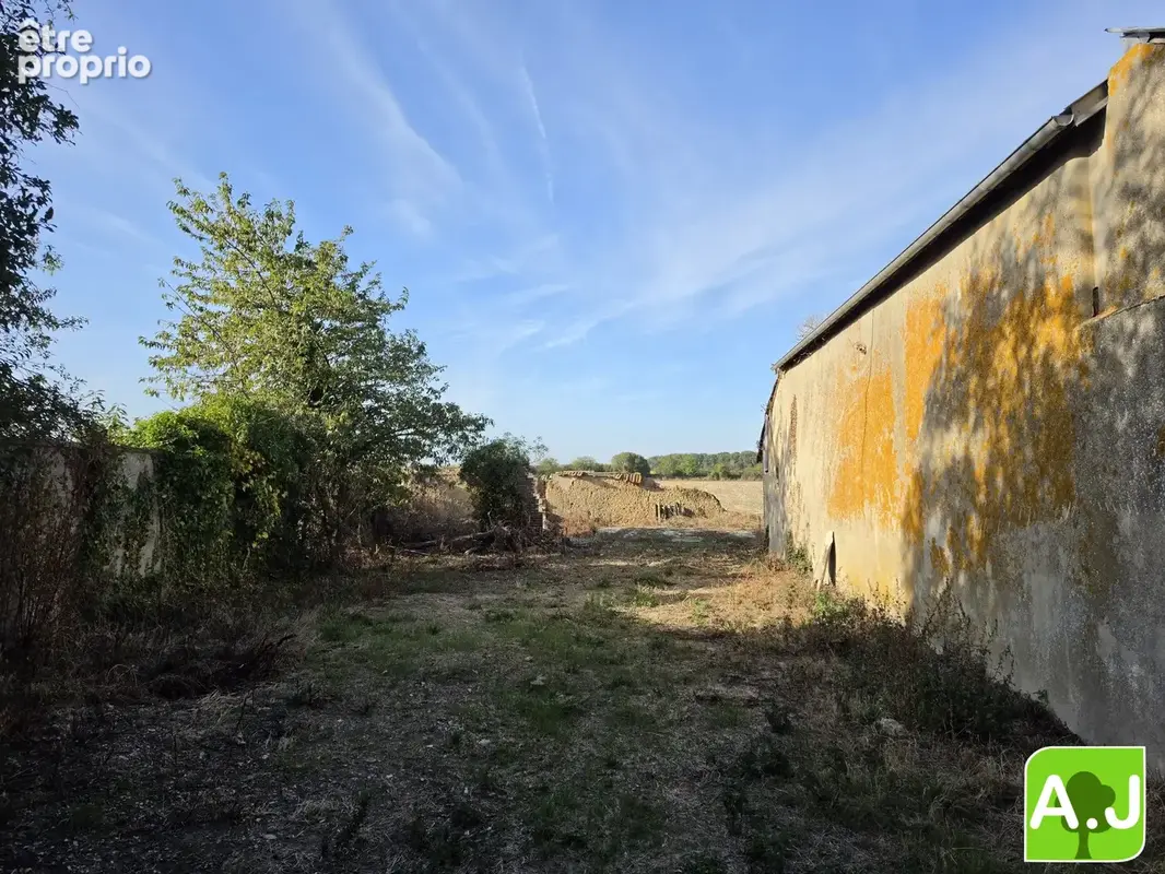 Maison 1 pièce 120 m² à vendre à Saint-Andre-De-L'eure (27220) - photo 7