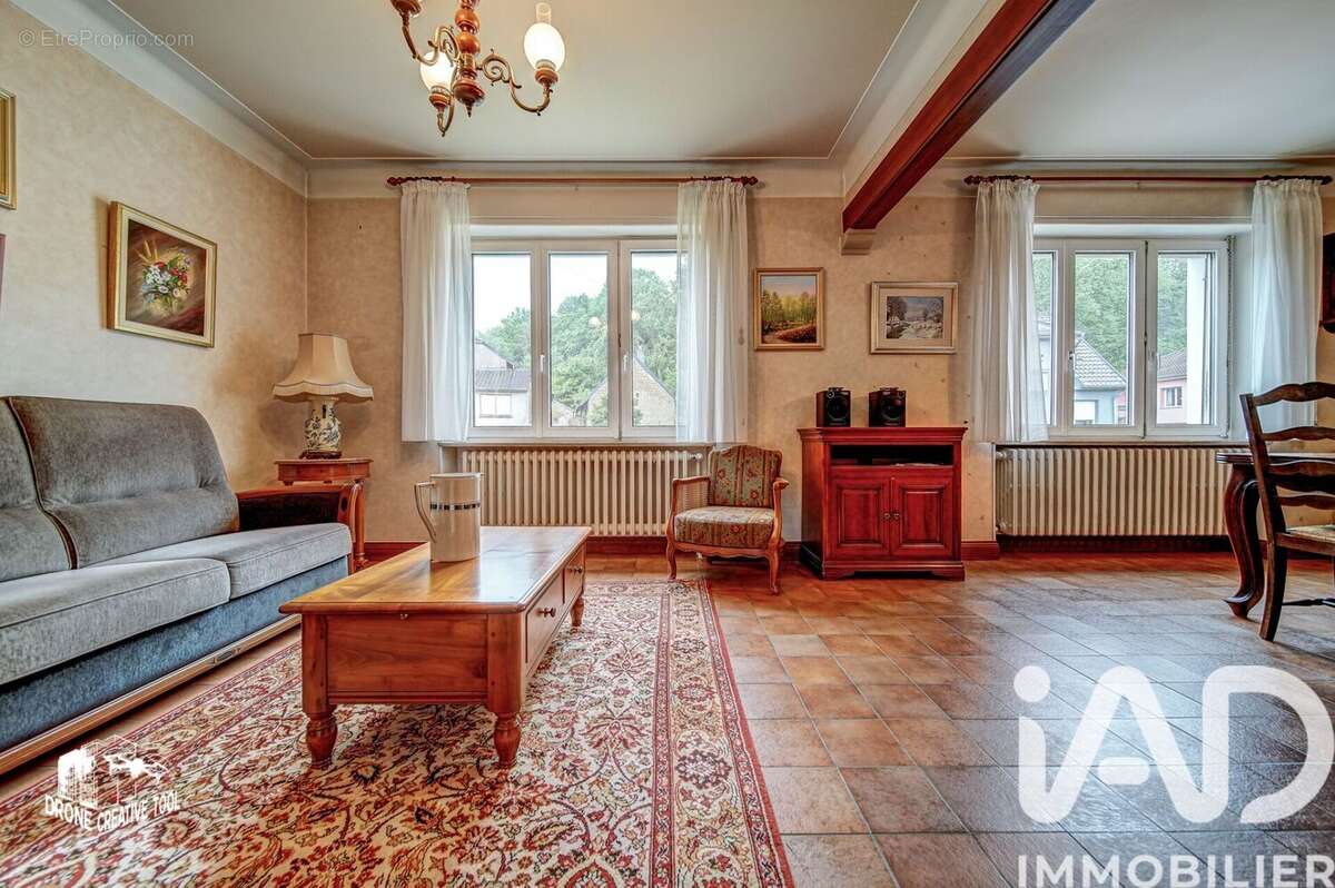 Maison 120 m² à Ottange  - photo 7
