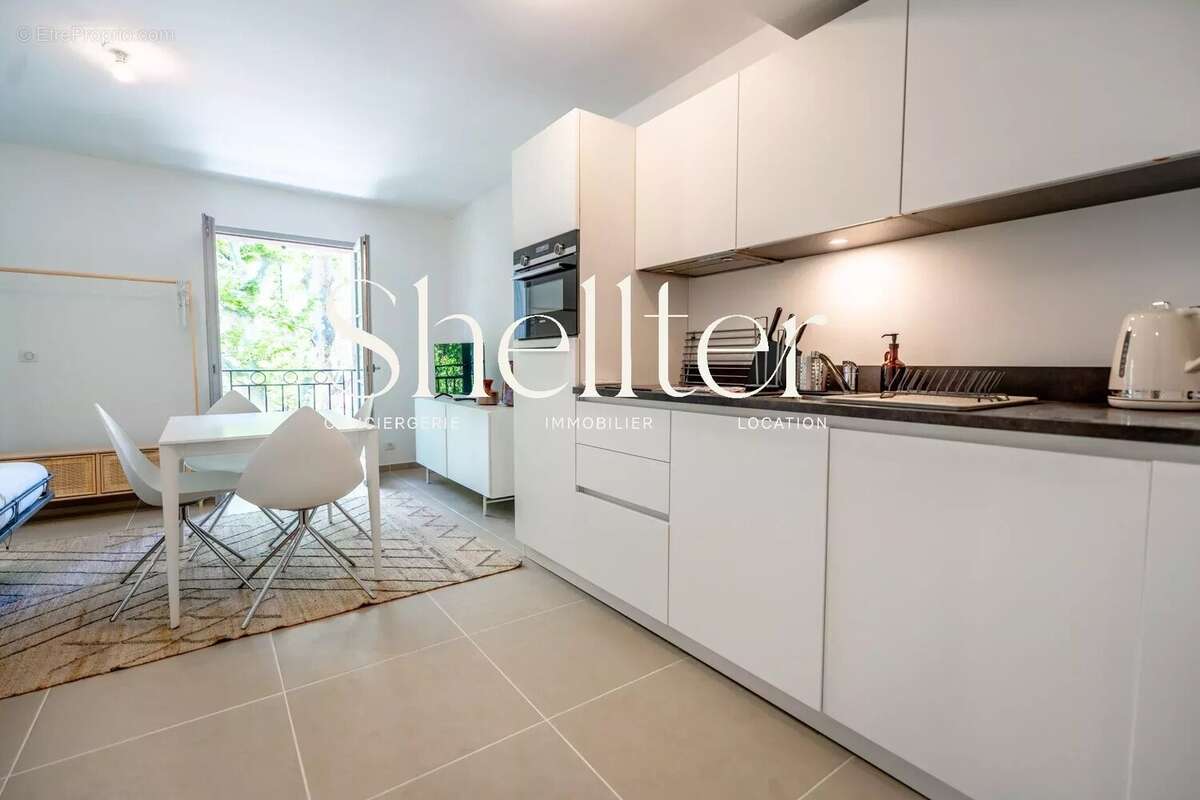 Appartement à SAINT-TROPEZ