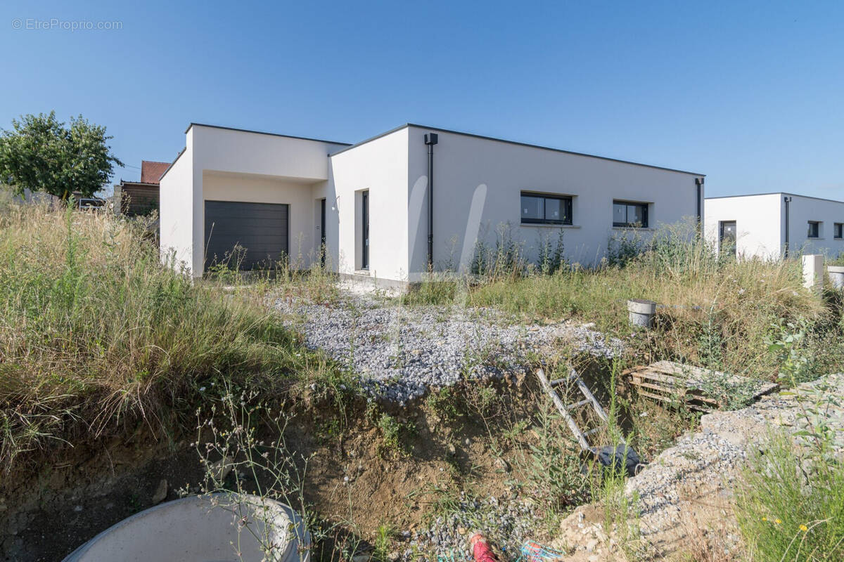 Maison à TROMBORN