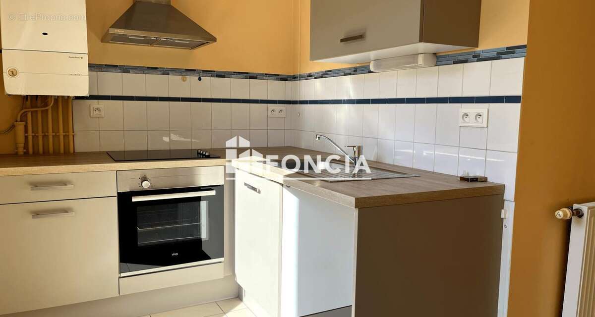 Appartement à LAON