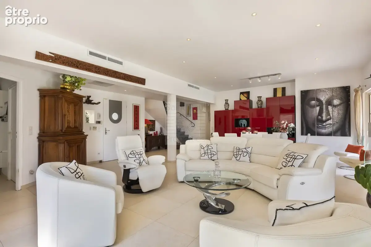 Jolie villa moderne - 170m2 - La Colle sur Loup - photo 6