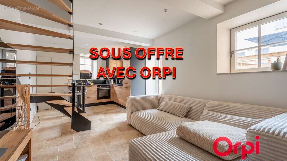 Maison à CHESSY