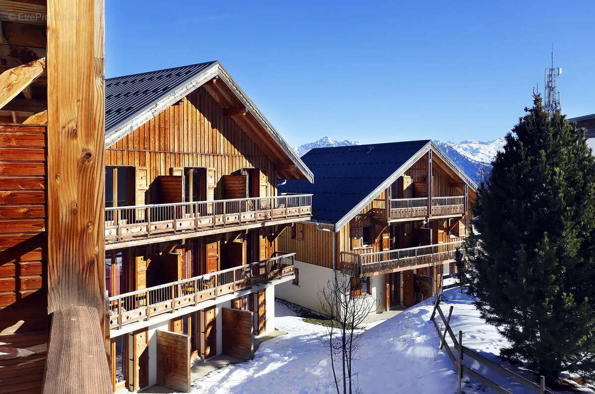 Appartement à FONTCOUVERTE-LA-TOUSSUIRE