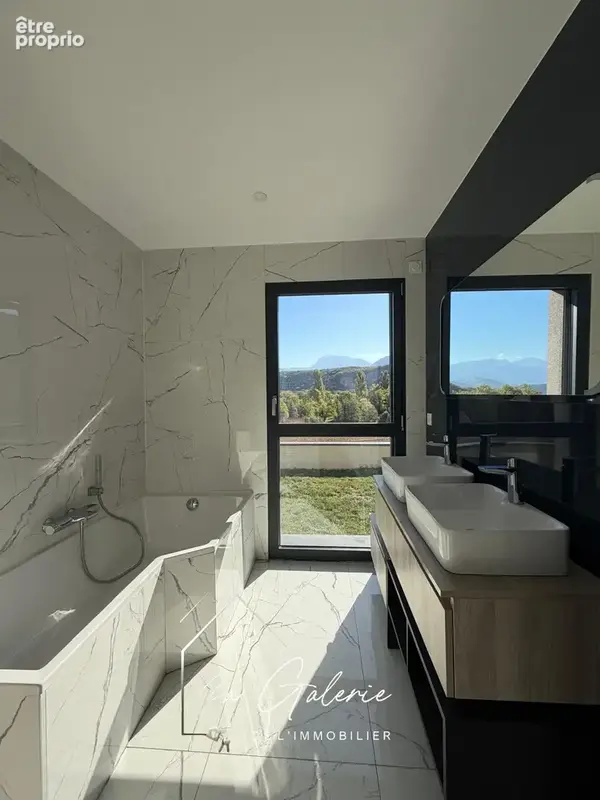Magnifique maison avec piscine a st paul de varces - photo 10