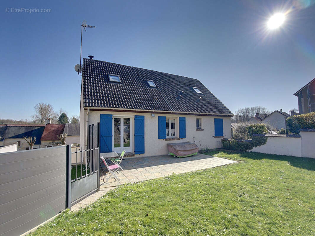 Maison gallardon - photo 14