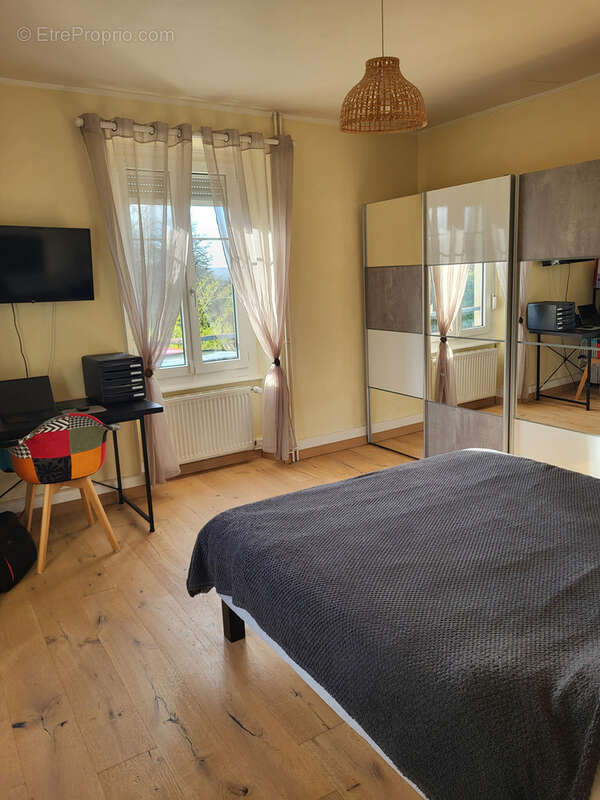 Maison à BAUDONCOURT