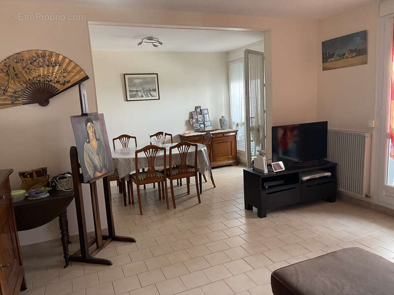 Appartement à SAINT-PIERRE-DES-CORPS