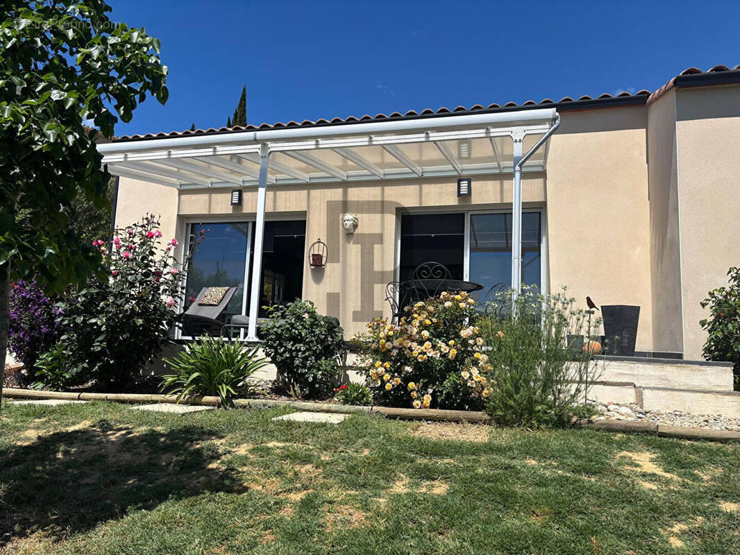 Maison à LIMOUX