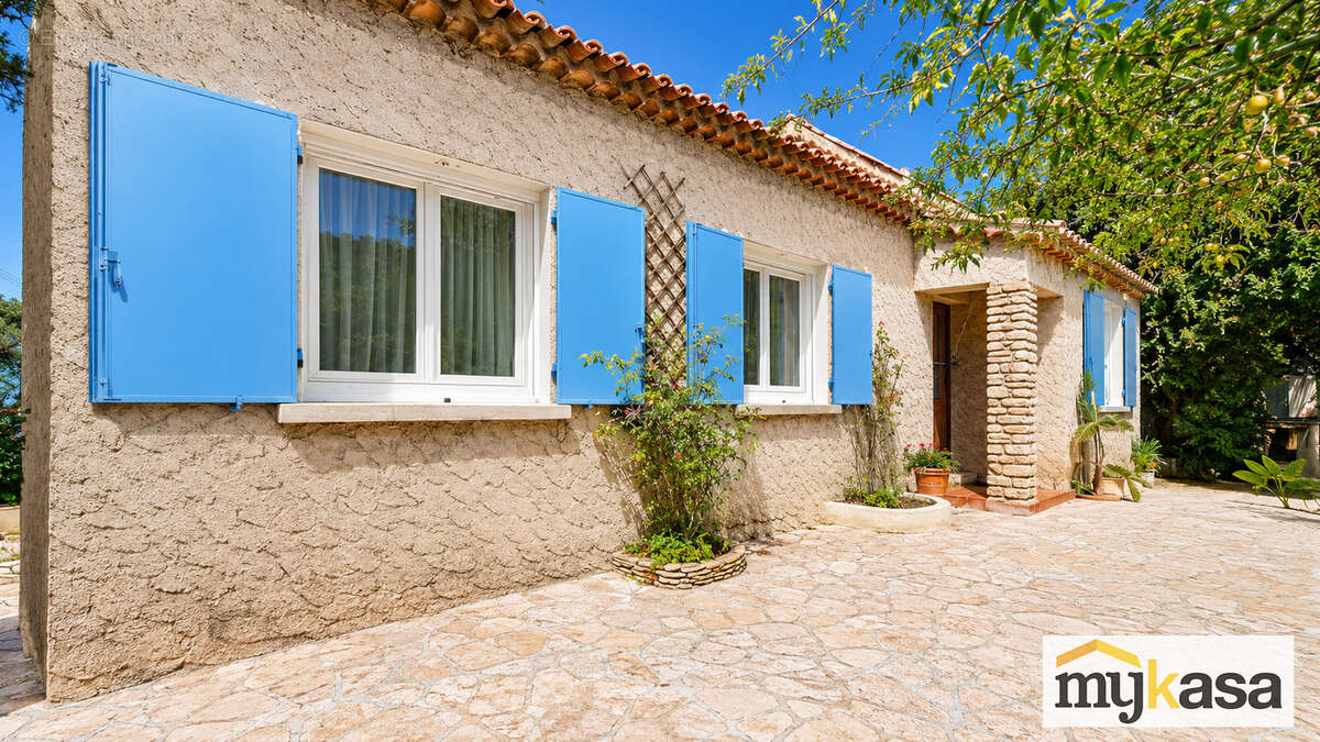 Maison à MARTIGUES