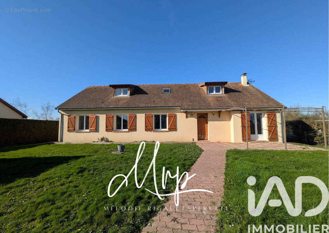 Photo 1 - Maison à BRIONNE