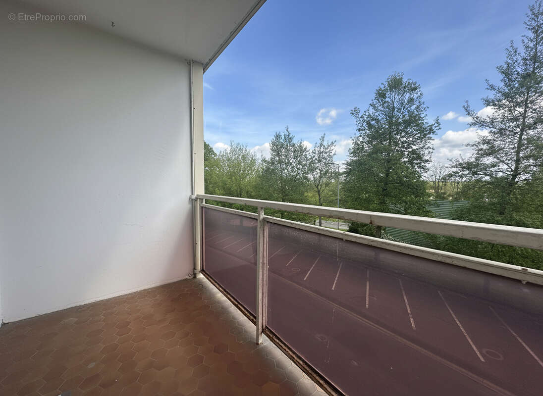 Appartement à CORBEIL-ESSONNES