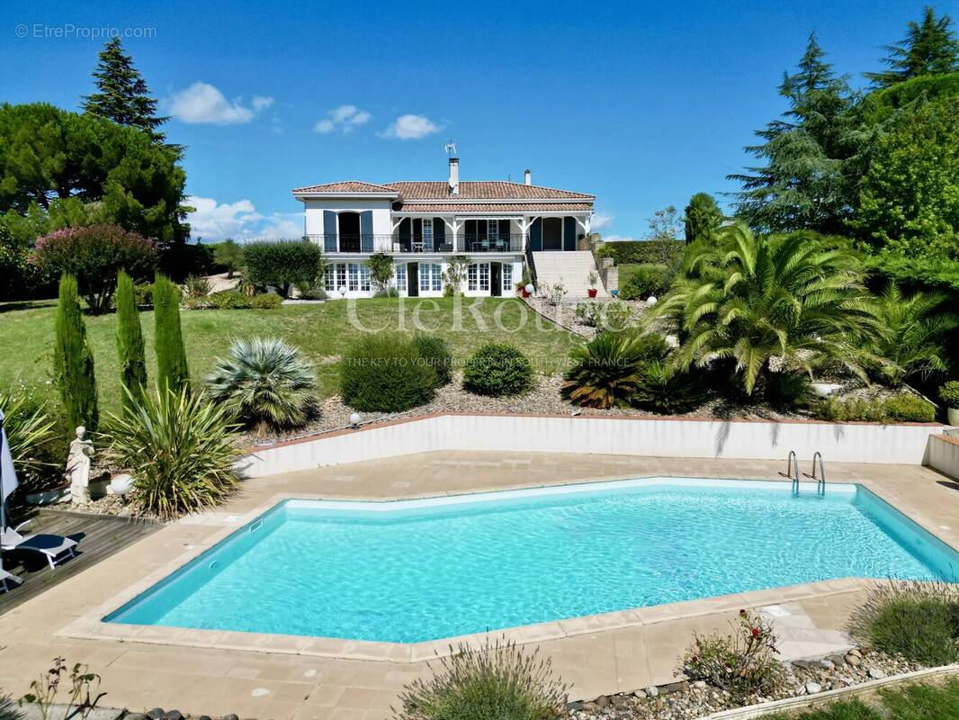 Maison à MARMANDE