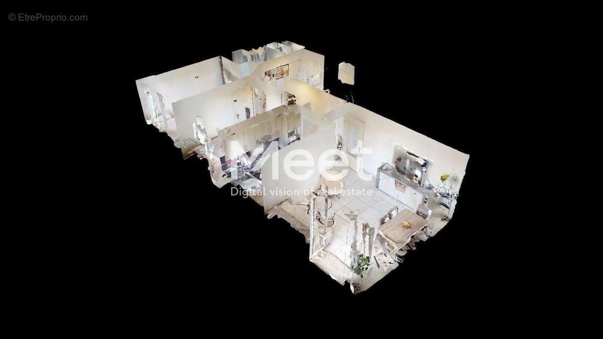 Appartement à ORLY