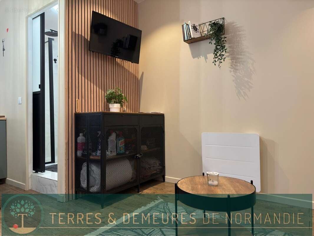 Appartement à DIEPPE
