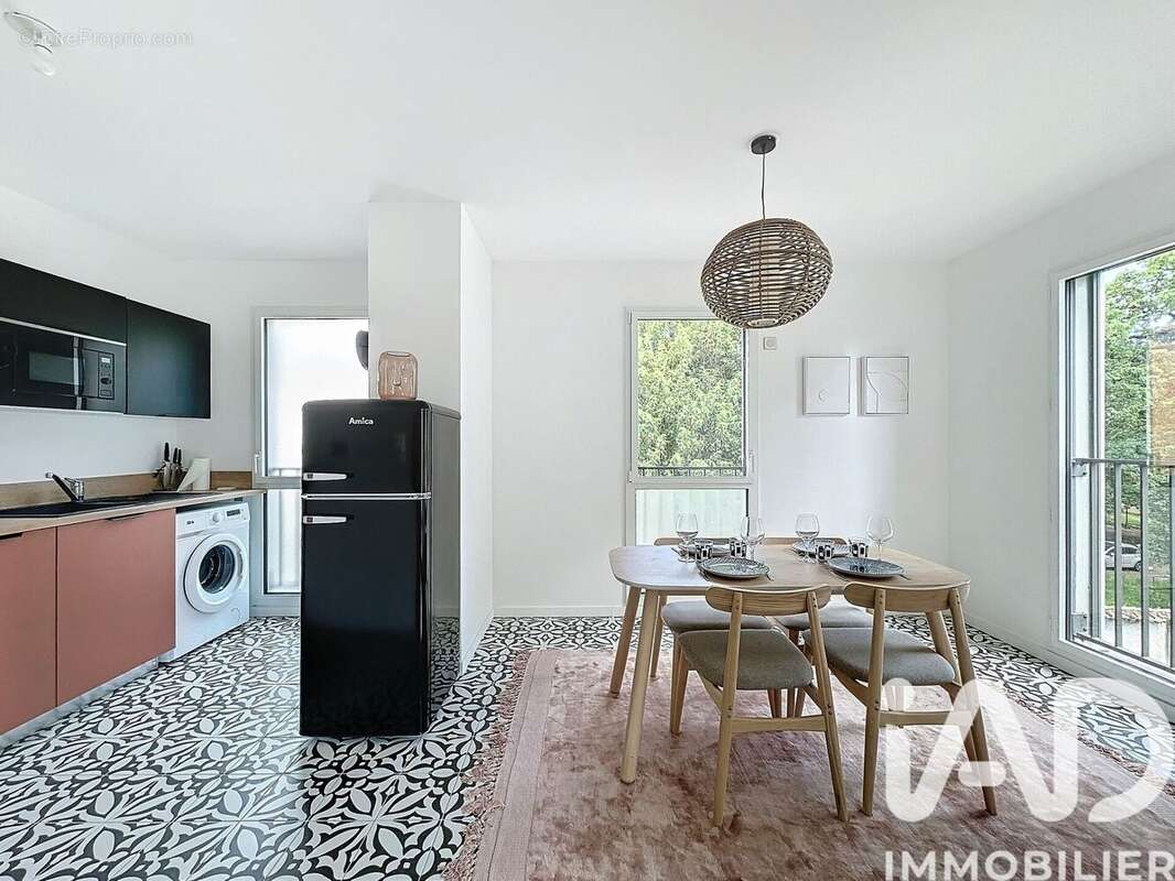 Photo 8 - Appartement à LYON-1E