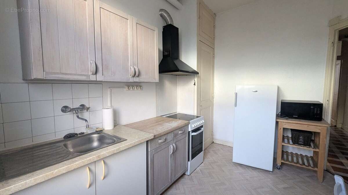 Appartement à GRENOBLE