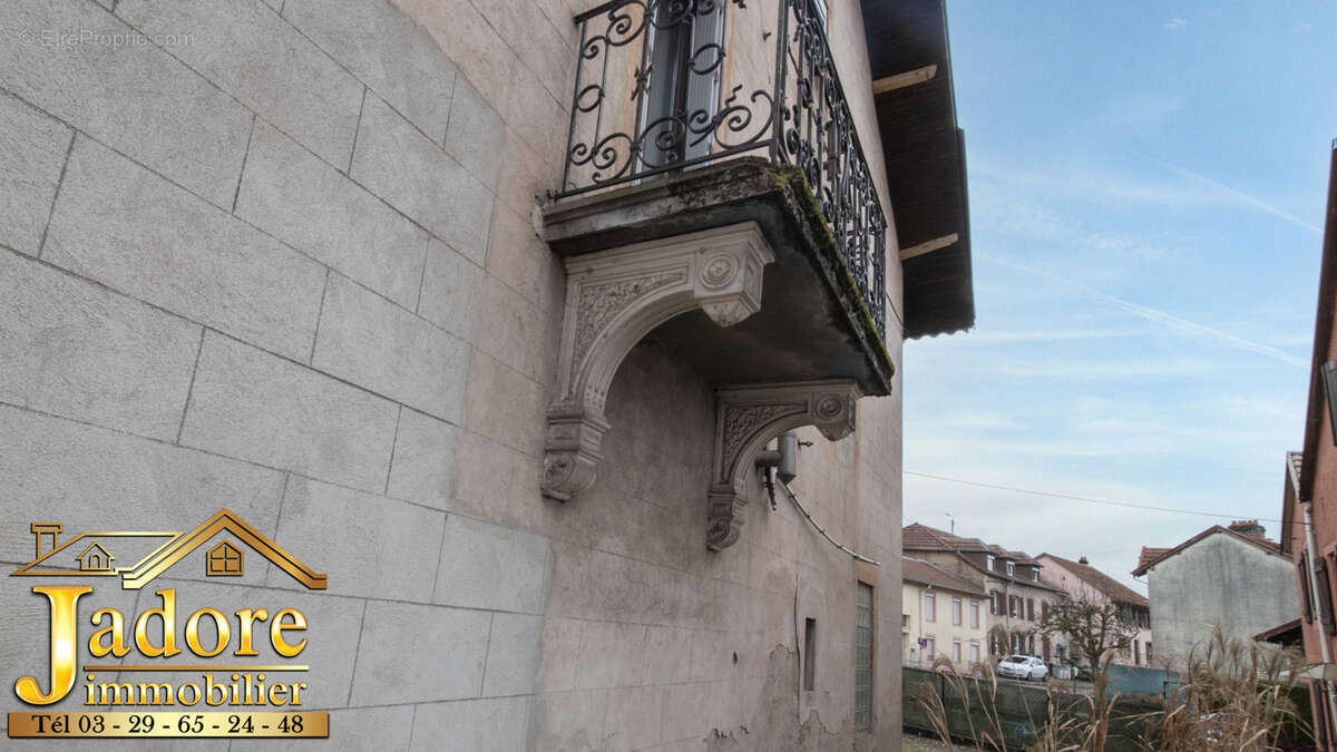 Maison à LA PETITE-RAON