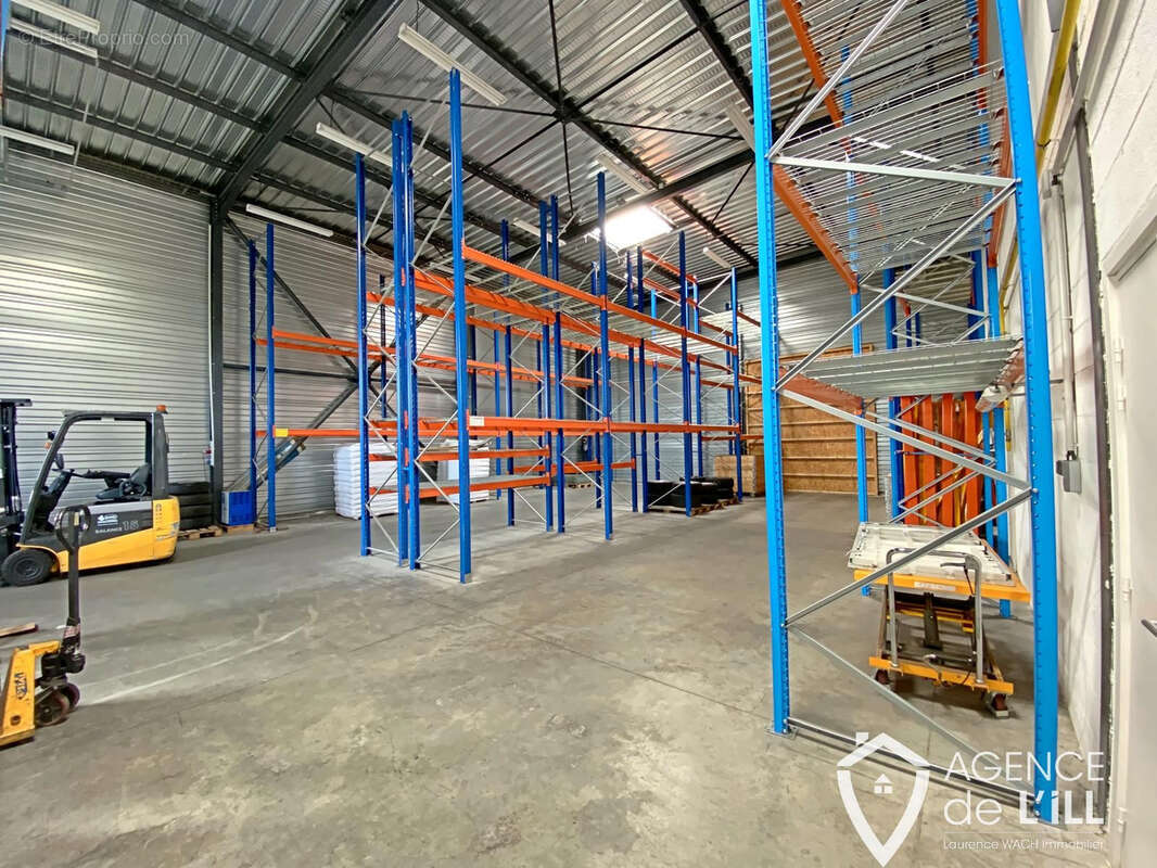 Commerce à BERGHEIM