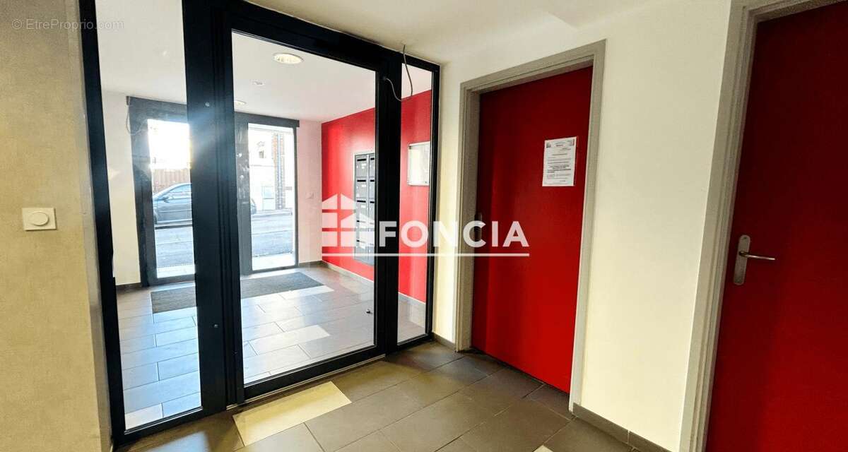 Appartement à DREUX