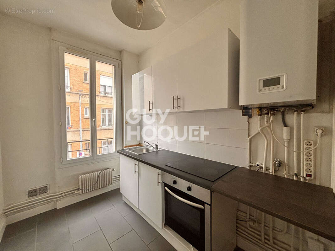 Appartement à SAINT-OUEN