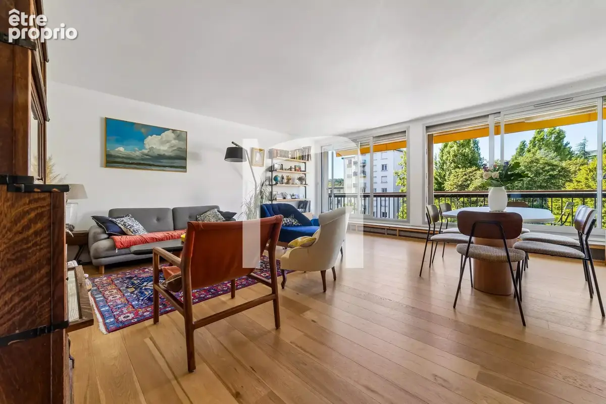Photo Appartement à Boulogne-Billancourt au prix de 900 000€
